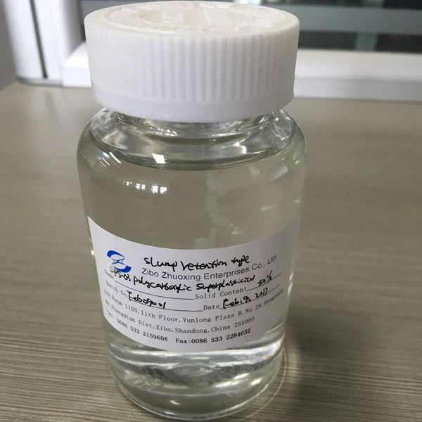 Syv fejl i anvendelsen af Polycarboxylate Superplasticizer