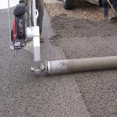 Tilpasningsevne af betonblanding og cement